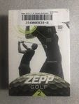 Zepp Golf Kit 3D Swing Analyzer Activity Tracker ZA2G1NE- New Factory Sealed. Fixed Price $225.99.