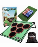 Original 1-PACK Indoor Outdoor Golf Chipping Game With Sticky Balls & Targets. Fixed Price $38.50.