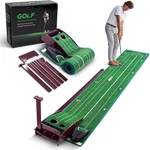 Golf Putting Green For Indoors - With Automatic Ball Return Machine,. Fixed Price $232.99.