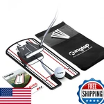Kingtop Classic Golf Putting Mirror - Portable Alignment Training Aids. Fixed Price $23.94.