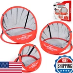 Gosports Chipster Range - 3 Piece Golf Chipping Practice Net Target System. Fixed Price $45.85.