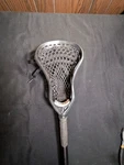 Bedlam Head W/gait 6000 Alloy Stick By Debeer Mens Lacrosse Strung 2010 Blk. Fixed Price $90.99.