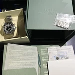 Ball Engineer Master Ii Diver World Time Automatic Black Round Dial Wristwatch. Fixed Price $1488.75.