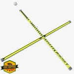 Eyeline Golf Swing Training Aid Alignment Sticks, Shoulder Mirror White/green. Fixed Price $84.95.