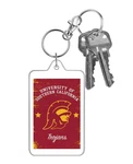 Ncaa College Rustic Photo Keychain Team Style Country Wood Distressed Logo Clip. Fixed Price $8.95.