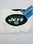 Vintage Nfl New York Jets 1888 Mills Golf Bag Towel Pathmark - Nwt. Fixed Price $7.99.