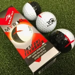Myroll 2-COLOR Golf Ball Training Aid For Stroke/practice Putting. See Alignme. Fixed Price $28.17.