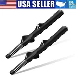 Right-hand Golf Swing Training Grip Standard Teaching Aid Warm Up Trainer Lot. Fixed Price $56.68.