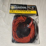 Tandem Sport Net Extender Volleyball Training Device - Orange. Fixed Price $49.99.