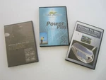 Three Golf Training Dvds: UG2: Power Play, Putting To Win, And Aj Reveals Truth. Fixed Price $18.00.