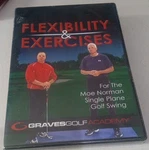 Flexibility & Exercises Dvd Moe Norman Single Plane Golf Swing New Sealed Arms. Fixed Price $6.71.