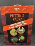 Izzo Golf Putting System Training Aids 4-PACK Gift Box Usga Nib!. Fixed Price $49.98.