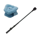 Golf Practice Swing, Triangle Sensei Fit Torne Model Grip, Hard GV0366+GV0244 Sh. Fixed Price $74.19.