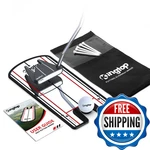 Kingtop Classic Golf Putting Mirror - Portable Alignment Training Aids. Fixed Price $24.84.