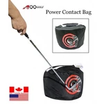 A99GOLF New Swing Training Aids Contact Power Smash Bag For Impact Black. Fixed Price $29.99.