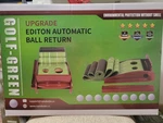 Naxobobo Golf Putting 300CM Automatic Ball Return Portable Indoor/outdoor. Fixed Price $56.19.