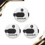 3 Set Golf Score Counter Mini Stroke Attachment White New. Fixed Price $16.95.