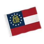 Cogolfing Georgia State Flag 14X20 Inch,. Fixed Price $49.99.
