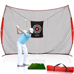 Gagalileo Golf Hitting Net With Target Professional Heavy Duty Practice. Fixed Price $178.21.