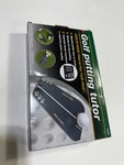 Golf Putting Tutor Practice Ball Driving Range Tee Assistant Indoor. Fixed Price $32.12.