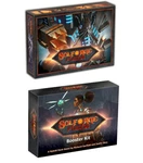 Solforge Fusion 2 Player Starter Kit & Booster Box Richard Garfield New Sealed. Fixed Price $29.99.
