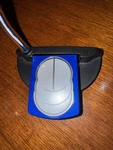 Adams Golf Dixx Blu Swing Trainer Putter Untested. Fixed Price $99.99.
