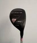 Cobra Air-x 5H/ 26 Rh/ Pink-black/ 37"/ Ultralite/ R.e.l Undersize Lamkin Grip. Fixed Price $55.00.