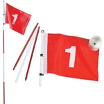 Maxfli Flag Pole With Cup. Fixed Price $26.99.