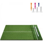 Portable 6X4/5X4 Golf Training Mat With Ball Tray For Swing Chipping Exercise. Fixed Price $95.78.