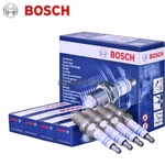 06H905601A 4 Pcs Bosch Oem Spark Plug For Audi A5 A6 A7 Q7 Vw Cc Golf Jetta 2.0T. Fixed Price $40.30.