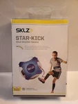 Sklz Star-kick Solo Soccer Trainer Cobalt. Fixed Price $12.99.