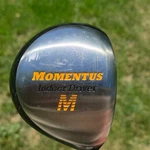 Momentus Golf Indoor Driver Practice Trainer 50OZ Right Handed 30 Molded Grip. Fixed Price $42.00.