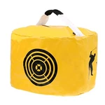 Golf Impact Power Smash Bag Hitting Swing Training Aids Waterproof Yellow. Fixed Price $31.94.
