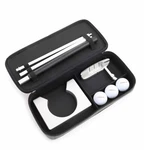 New Coach F66058 Travel Golf Putter Set 3 Branded Balls Holiday Gift. Fixed Price $159.99.
