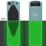 Mission Cables Remote Case For Fire Tv Voice Super Glow. Fixed Price $14.99.