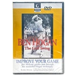 Ben Hogan The Golf Swing Improve Your Game Jim Mclean 2004 Dvd New Sealed. Fixed Price $24.99.
