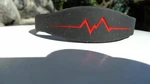 Bionic Silicone Energy Band True Frequency Pain-relief Bracelet (m). Fixed Price $29.95.