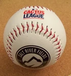 2025 Salt River Fields Spring Training Baseball Diamondbacks Rockies C46482. Fixed Price $30.00.
