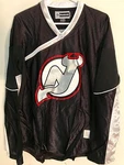 Reebok Women's Nhl Fashion New Jersey Devils Team Black Sz. Fixed Price $14.99.