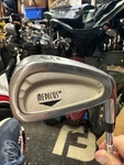 Medicus Golf Dual Hinge Swing Trainer 5 Iron Training Aid 38 Rh. Fixed Price $24.99.