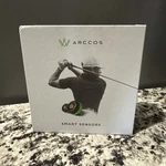Arccos Caddie Golf Sport Ai Powered Data Smart Sensors, Sealed Box 14. Fixed Price $120.00.