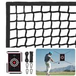 Beutyal Golf Netting 10X20FT Practice Target Sport Barrier. Fixed Price $57.33.