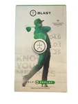 Blast Golf Swing Stroke Analyzer. Fixed Price $80.00.