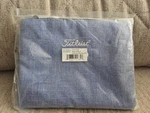 Titleist Golf Stars And Stripes Heather Blue Zippered Valuables Pouch Usa Flag. Fixed Price $75.00.