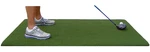 Emerald Par Mat 4' X 5 Nylon Turf Tee Practice Office Training Home Golfing. Fixed Price $187.95.