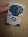 Sports Sensors Swing Speed Radar SSR364 Golf & Baseball Training Device Tested. Fixed Price $80.00.