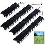 Cimarron Frame Padding For L-screen (3 7' Long Pieces And 1/2' Piece). Fixed Price $125.99.