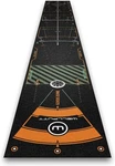 Wellputt - Golf Putting Training Mat 4M/13FT Classic Black. Fixed Price $189.00.