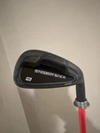 Straight Stick Performance Golf 7 Iron Swing Trainer Rh. Fixed Price $90.00.