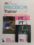 Precision Putting Trainer 3 Pack, Abs Polymer, Pink/white/black Up Your Score. Fixed Price $12.95.